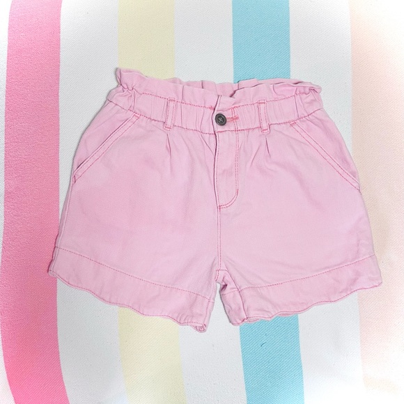 Gap girl pink shorts - Picture 1 of 3